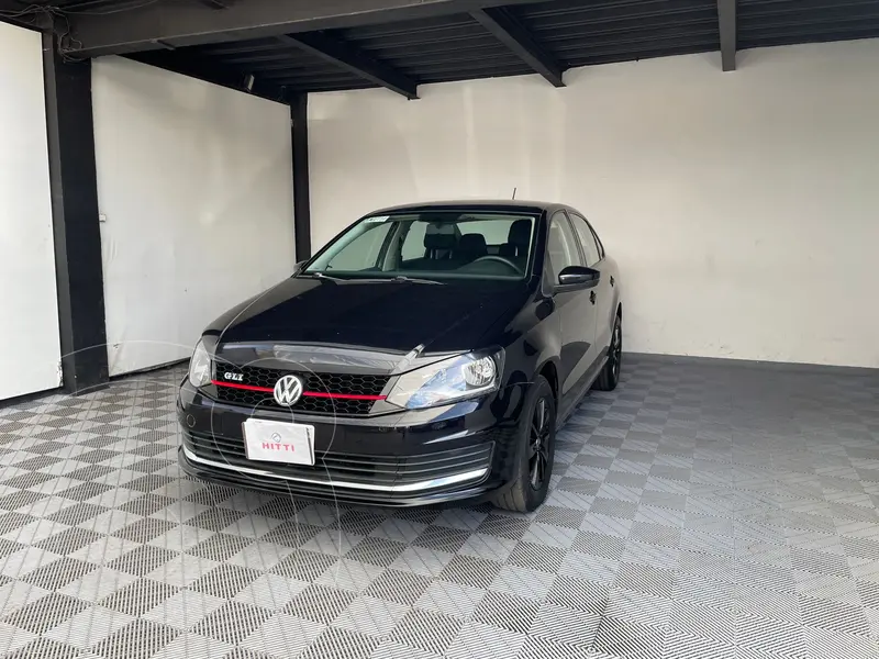 Foto Volkswagen Vento Comfortline usado (2017) color Negro precio $175,000