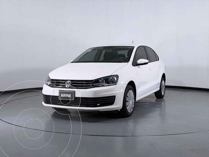 Foto Volkswagen Vento Startline usado (2020) color Blanco precio $253,999