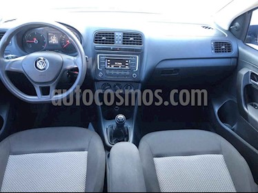 Volkswagen Vento TDI Comfortline usado (2018) color Azul precio $213,010