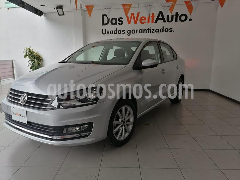 foto Volkswagen Vento Vento usado (2020) color Plata Reflex precio $249,000