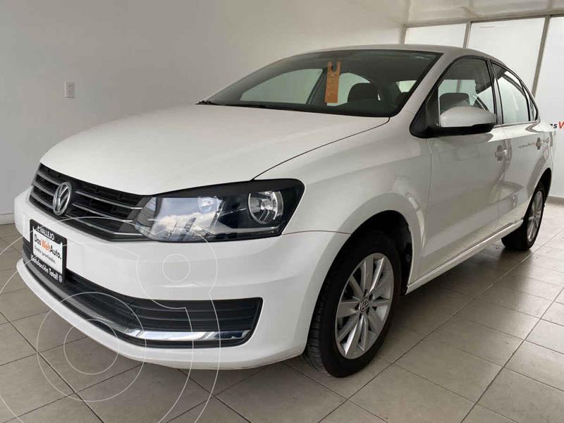 Foto Volkswagen Vento Comfortline usado (2020) color Blanco precio $240,000