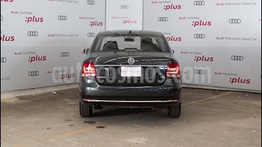 Volkswagen Vento Comfortline TDI usado (2019) color Gris precio $230,000
