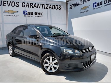 Volkswagen Vento Active usado (2014) color Negro precio $120,500