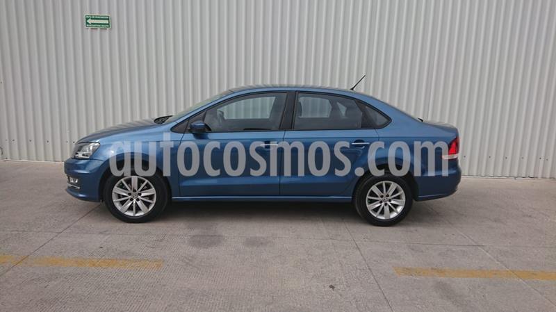 foto Volkswagen Vento Highline Aut usado (2017) color Azul Acero precio $169,000