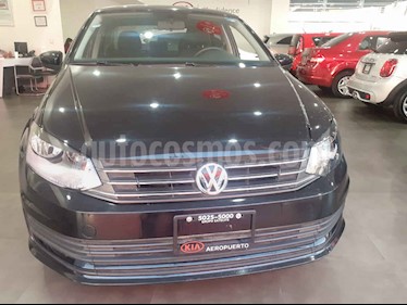 foto Volkswagen Vento Startline usado (2018) color Negro precio $168,000