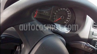 foto Volkswagen Vento Startline usado (2017) color Gris precio $147,000