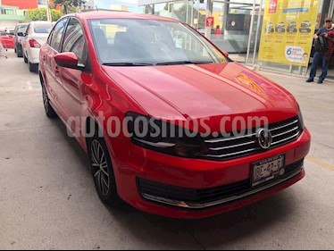 foto Volkswagen Vento Allstar usado (2017) color Rojo precio $179,900