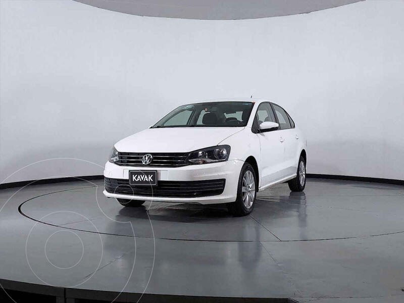 Foto Volkswagen Vento Comfortline Aut usado (2016) color Blanco precio $193,999