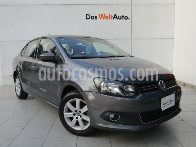 foto Volkswagen Vento Highline Aut usado (2014) color Gris precio $139,000