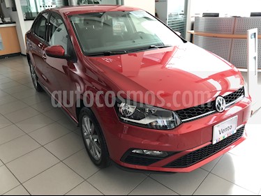 Volkswagen Vento Comfortline Aut nuevo color Rojo precio $290,990