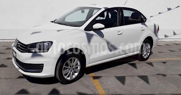 Volkswagen Vento 4p Confortline L4/1.6 Aut usado (2019) color Blanco precio $169,800