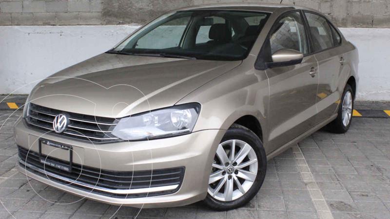Foto Volkswagen Vento Comfortline Aut usado (2019) color Beige precio $260,000