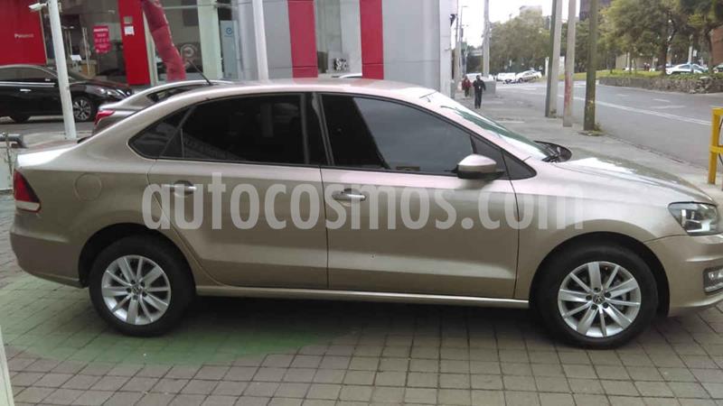 Foto Volkswagen Vento Highline usado (2017) color Cafe precio $175,000