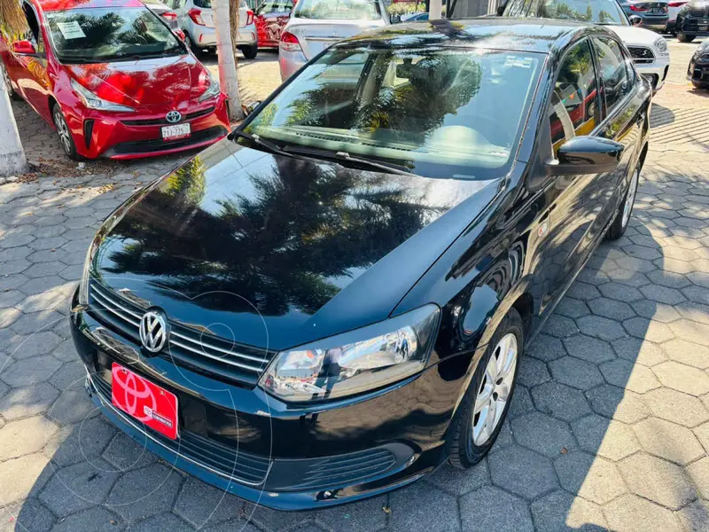 Foto Volkswagen Vento Active TDI usado (2014) color Negro precio $137,000