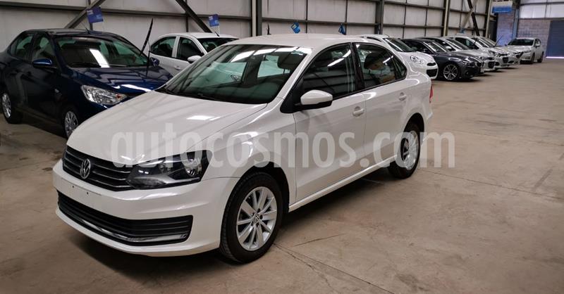 foto Volkswagen Vento Comfortline TDI usado (2019) color Blanco precio $171,900