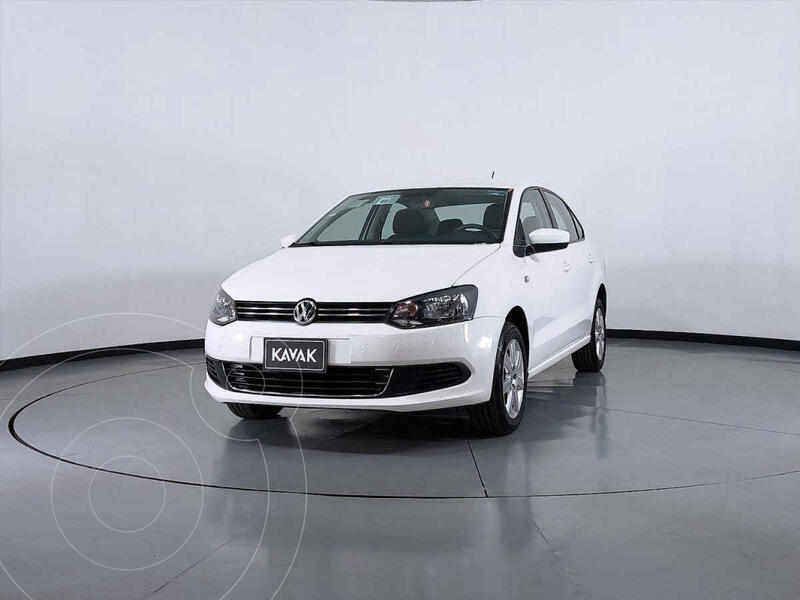Foto Volkswagen Vento Active usado (2014) color Blanco precio $162,999