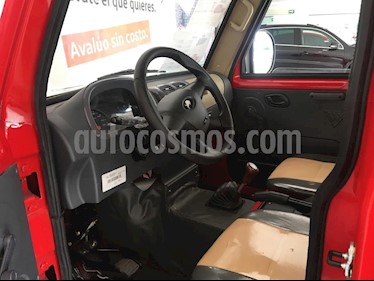 Volkswagen Vento Startline usado (2019) color Rojo Flash precio $87,500