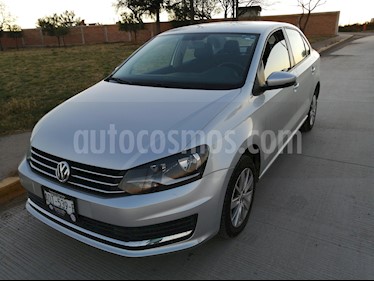 Volkswagen Vento Comfortline Aut usado (2019) color Gris Carbono precio $208,500