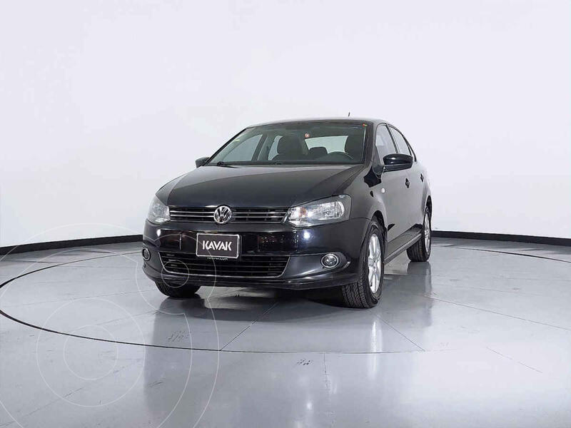 Foto Volkswagen Vento Highline TDI DSG usado (2014) color Negro precio $157,999