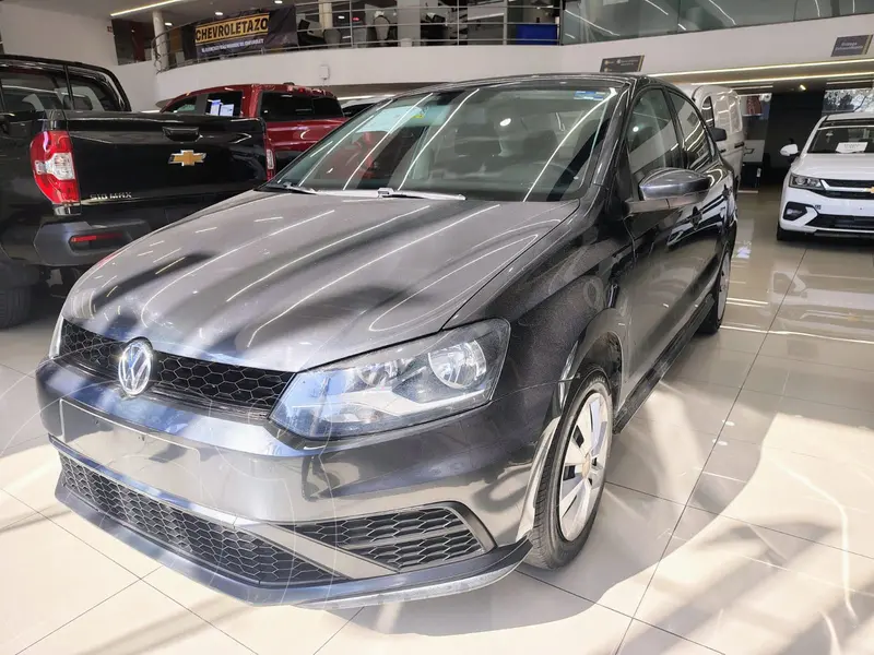 Foto Volkswagen Vento Startline usado (2021) color Gris precio $219,499
