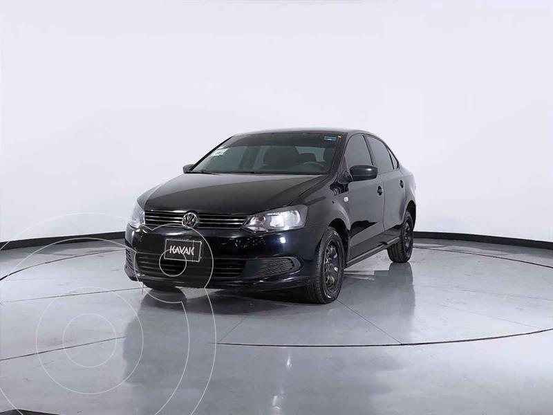 Foto Volkswagen Vento Startline usado (2015) color Negro precio $159,999