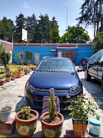 Volkswagen Vento Startline Aut usado (2015) color Azul Noche precio $165,000