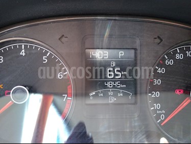 foto Volkswagen Vento Startline Aut usado (2015) color Azul Noche precio $165,000