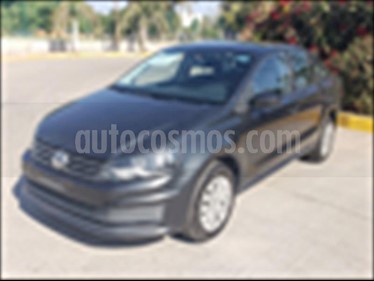 Foto venta Auto usado Volkswagen Vento STARTLINE TIPTRONIC (2017) color Gris precio $149,000