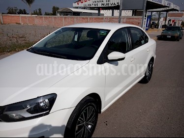Foto venta Auto usado Volkswagen Vento Startline (2016) color Blanco Candy precio $126,000