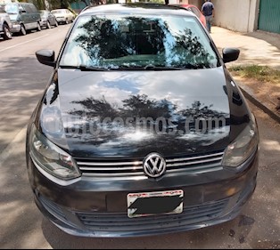 foto Volkswagen Vento Startline usado (2015) color Negro precio $125,000