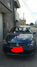 Volkswagen Vento Startline usado (2018) color Azul precio $174,000
