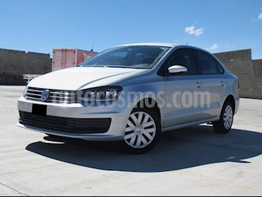 Foto Volkswagen Vento Startline usado (2019) color Plata Reflex precio $205,000