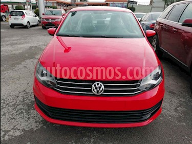 foto Volkswagen Vento Startline usado (2018) color Rojo precio $181,000