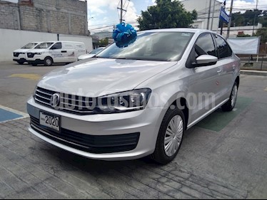 Foto venta Auto usado Volkswagen Vento Startline (2020) color Plata precio $234,900
