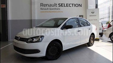 foto Volkswagen Vento Startline usado (2015) color Blanco precio $137,000