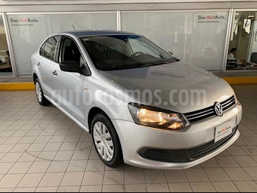 Foto Volkswagen Vento Style usado (2014) color Plata precio $129,900