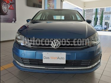 Foto Volkswagen Vento TDI Comfortline Aut usado (2019) color Azul Noche precio $229,000