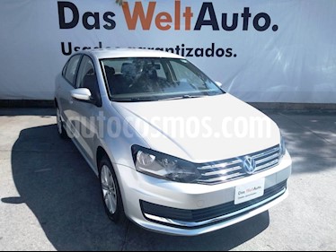 foto Volkswagen Vento TDI Comfortline usado (2019) color Plata precio $235,000