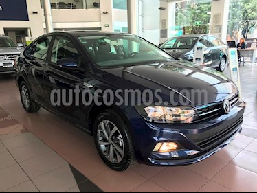 foto Volkswagen Virtus 1.6L Aut nuevo color Azul Noche precio $295,990