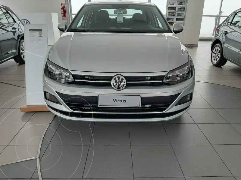 Foto Volkswagen Virtus MSi nuevo color Blanco financiado en cuotas(anticipo $1.100.000 cuotas desde $85.000)