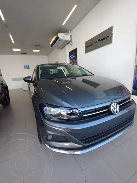 Foto Volkswagen Virtus Trendline 1.6 nuevo color Gris Platinium financiado en cuotas(anticipo $1.400.000 cuotas desde $105.000)