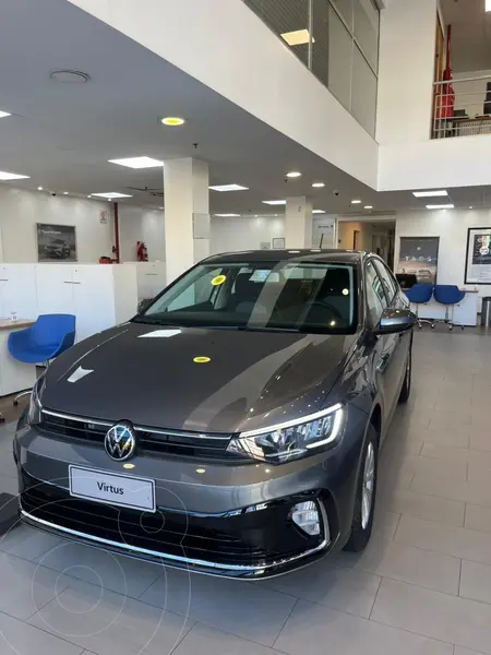 Foto Volkswagen Virtus MSi nuevo color Gris Platinium financiado en cuotas(anticipo $1.000.000 cuotas desde $640.000)