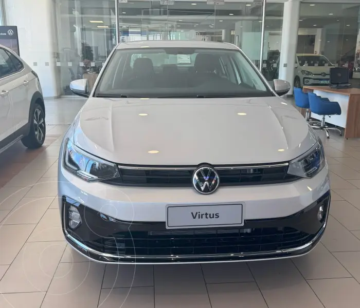 Foto OfertaVolkswagen Virtus Comfortline nuevo color Gris Platinium precio $28.700.000