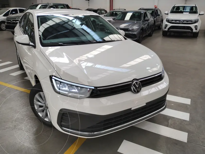 Foto OfertaVolkswagen Virtus MSi nuevo color Blanco Cristal precio $31.500.000