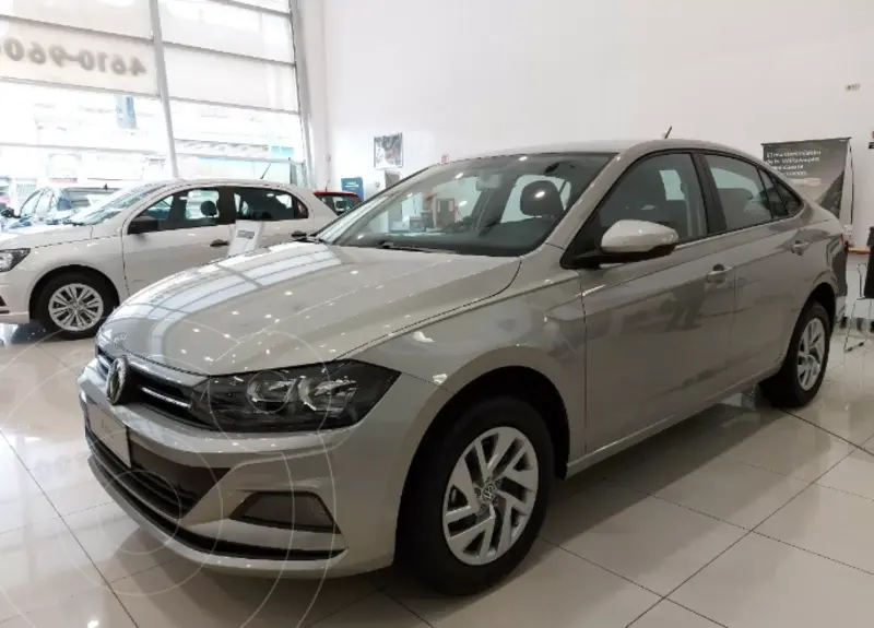 Foto Volkswagen Virtus MSi Aut nuevo color Gris Platinium financiado en cuotas(anticipo $9.200.000 cuotas desde $380.000)