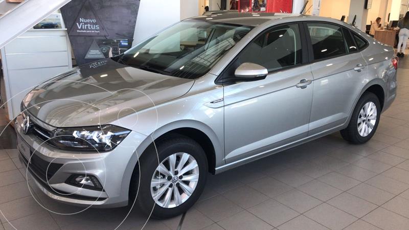 Foto Volkswagen Virtus Trendline 1.6 Aut nuevo color Negro Universal financiado en cuotas(anticipo $590.000 cuotas desde $75.000)