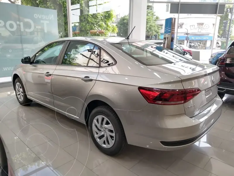 Foto Volkswagen Virtus MSi nuevo color Gris Platinium financiado en cuotas(anticipo $500.000 cuotas desde $90.000)