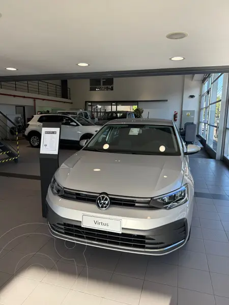 Foto Volkswagen Virtus Comfortline nuevo color Gris Platinium financiado en cuotas(anticipo $3.941.484 cuotas desde $410.000)