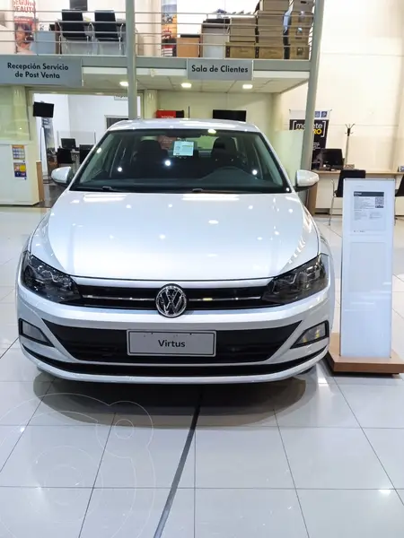 Foto Volkswagen Virtus MSi nuevo color A eleccion financiado en cuotas(anticipo $590.000 cuotas desde $89.199)