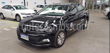 Volkswagen Virtus Comfortline 1.6 Aut usado (2019) color Negro Universal precio $930.000